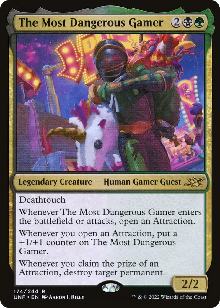 The Most Dangerous Gamer - Image 1