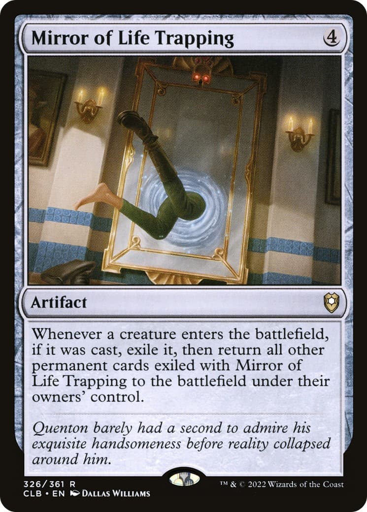 Mirror of Life Trapping - Image 1