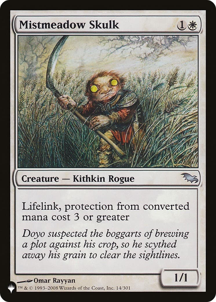 Mistmeadow Skulk - Image 1