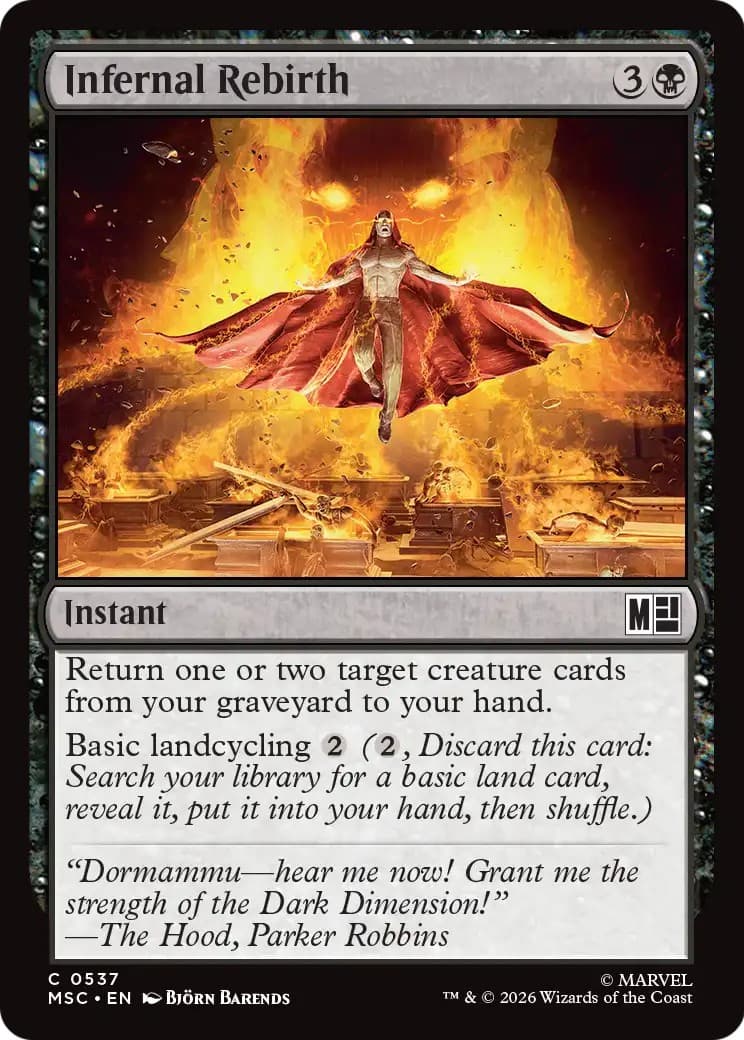 Infernal Rebirth - Image 1