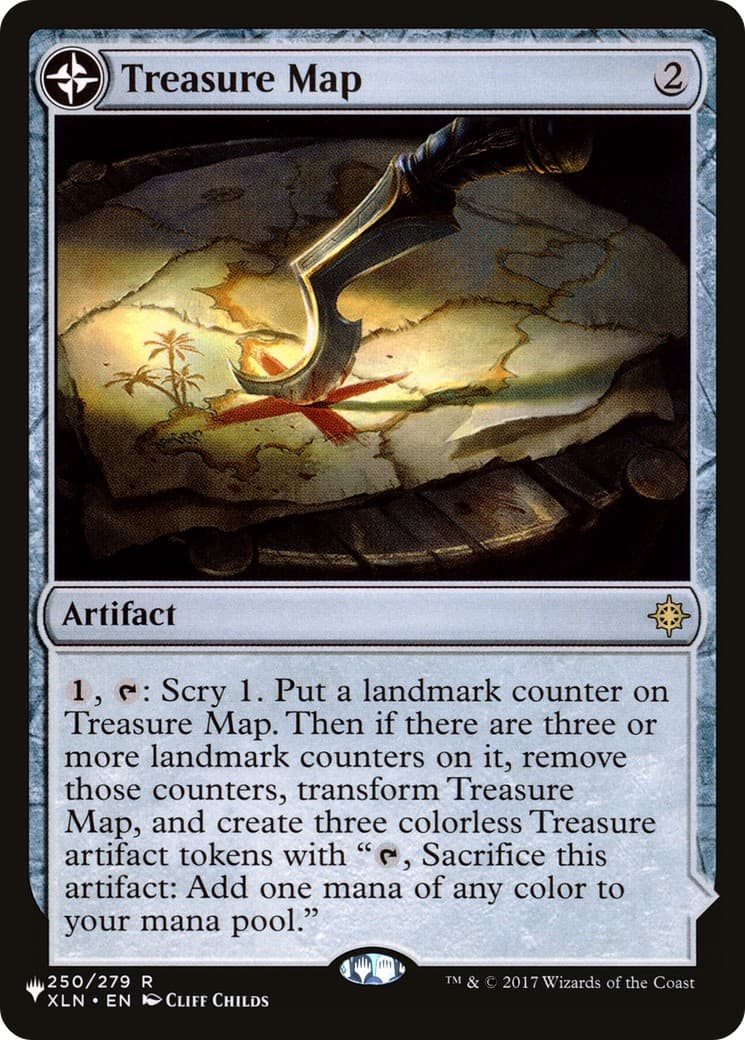 Treasure Map // Treasure Cove - Image 1