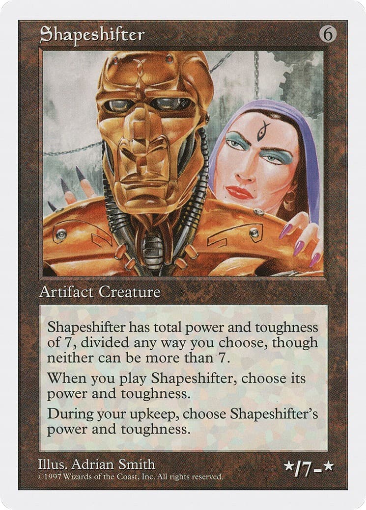 Shapeshifter - Image 1