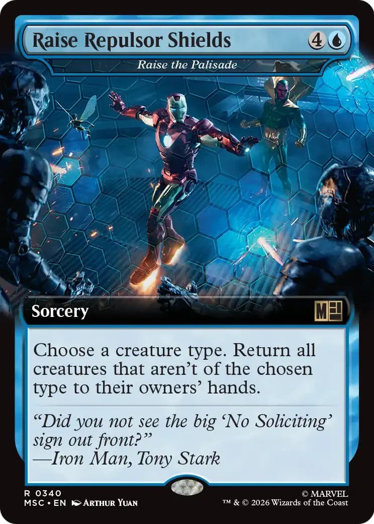 Raise the Palisade - Image 1