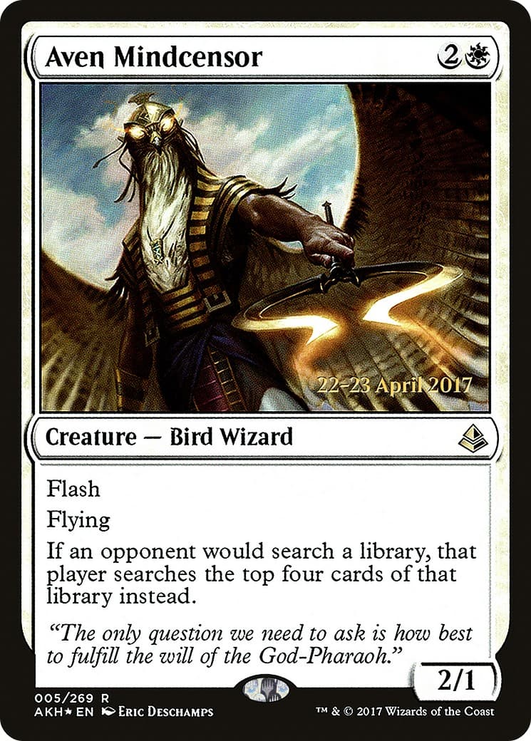 Aven Mindcensor - Image 1