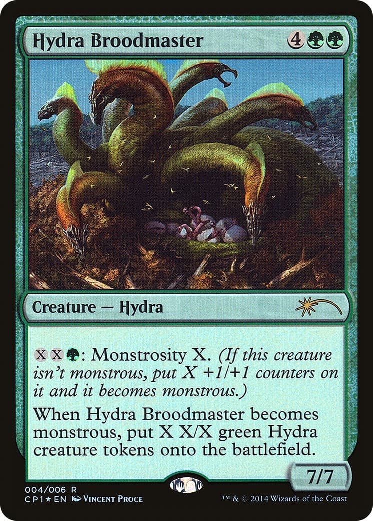 Hydra Broodmaster - Image 1