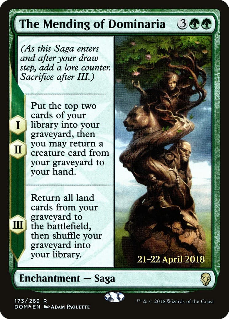 The Mending of Dominaria - Image 1