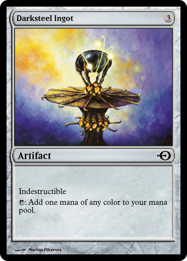 Darksteel Ingot - Image 1