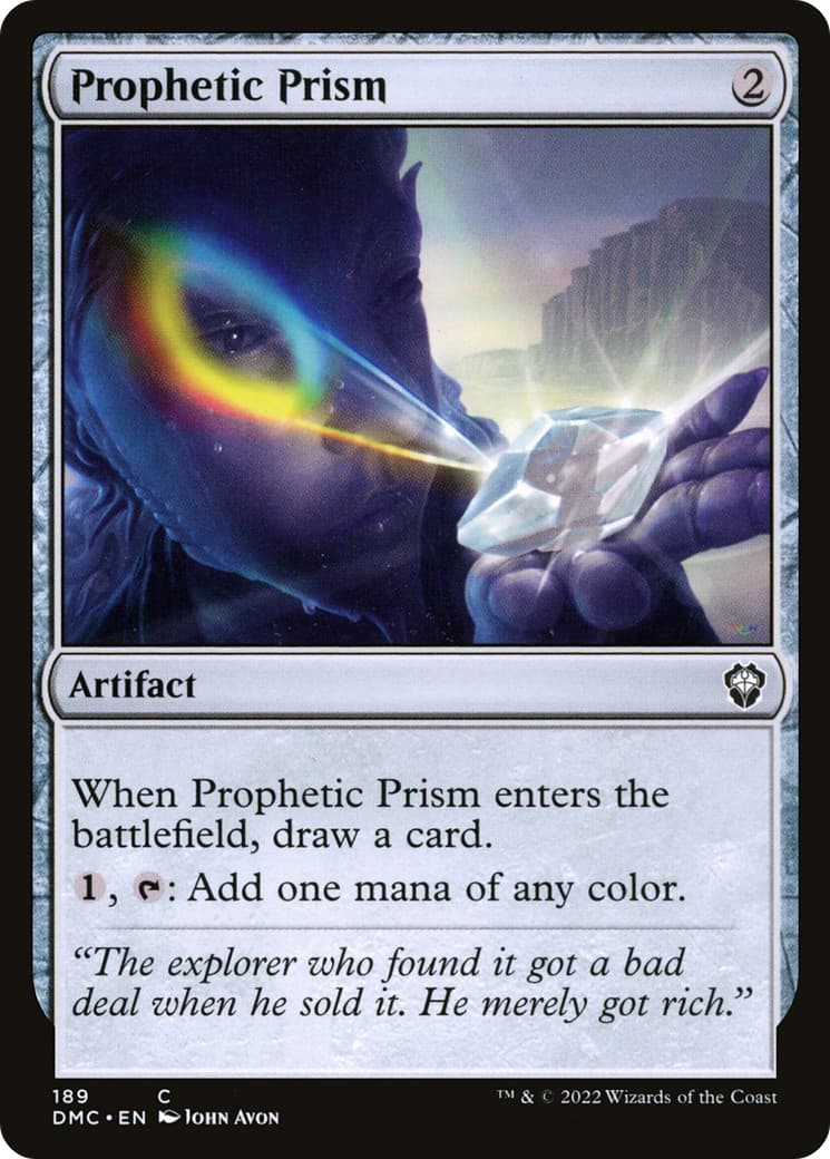 Prophetic Prism - Image 1