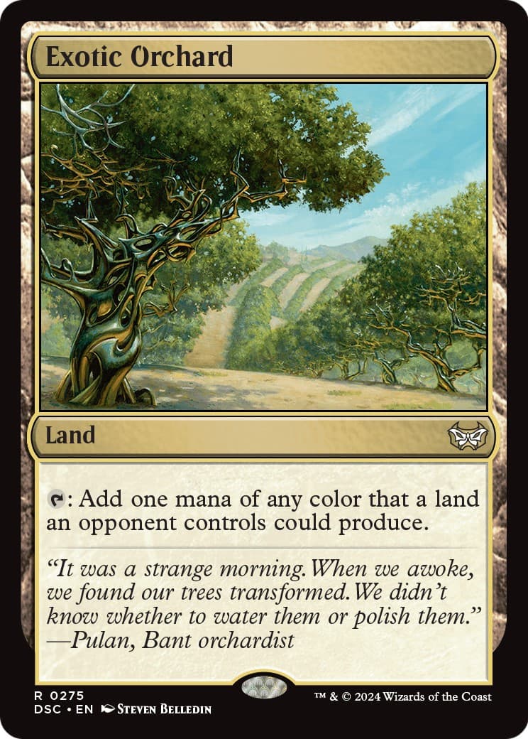 Exotic Orchard - Image 1