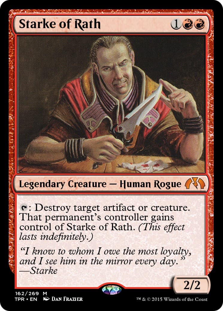 Starke of Rath - Image 1