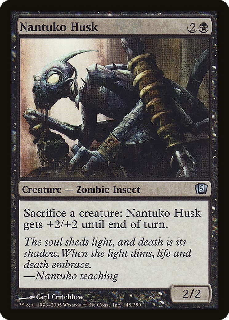 Nantuko Husk - Image 1