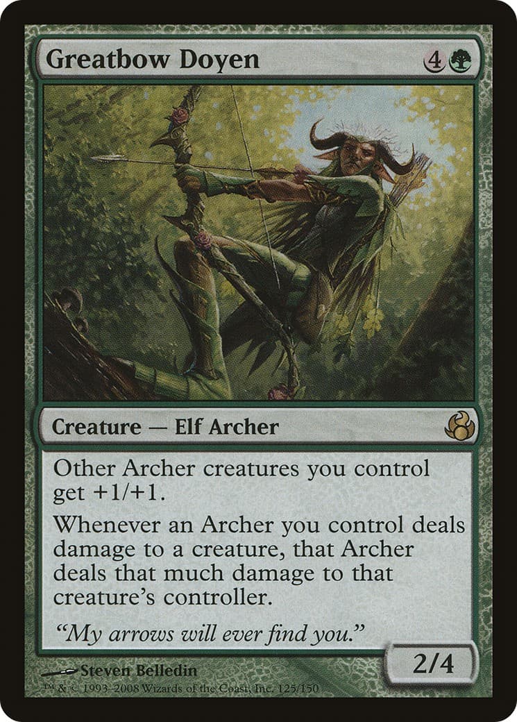 Greatbow Doyen - Image 1