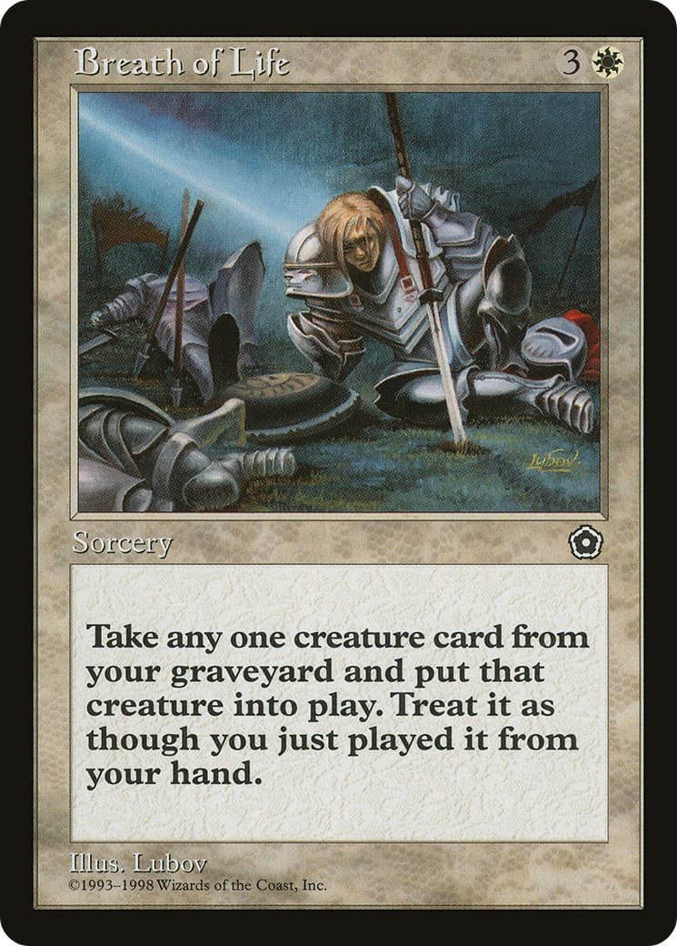 Breath of Life - Image 1