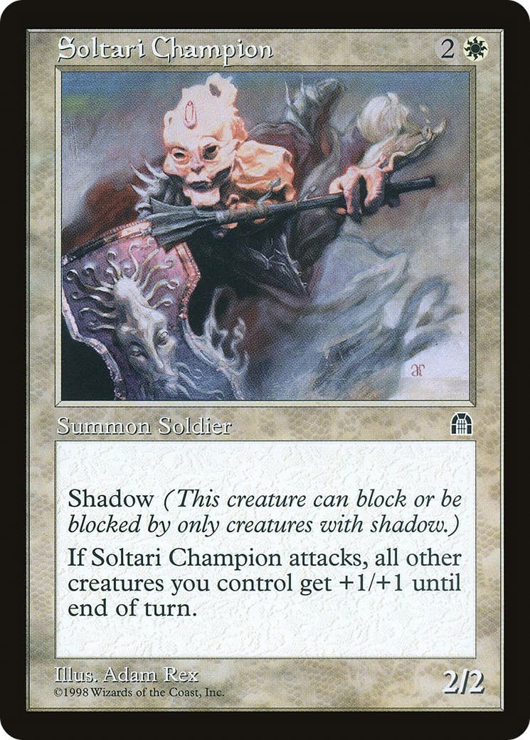 Soltari Champion - Image 1