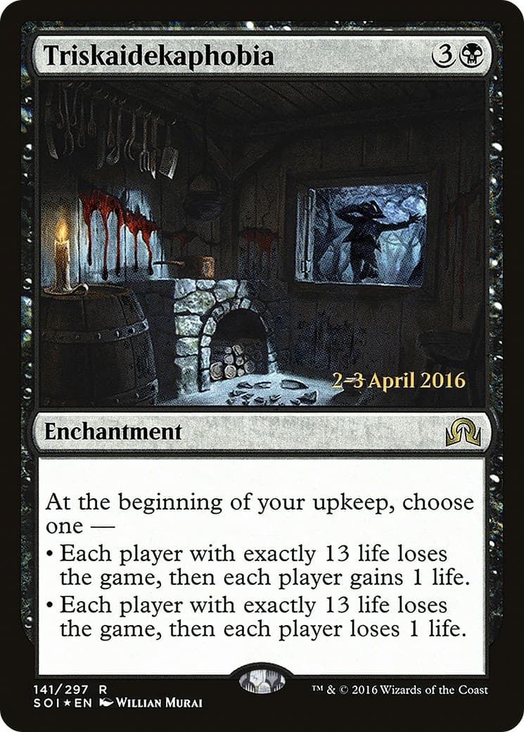 Triskaidekaphobia - Image 1