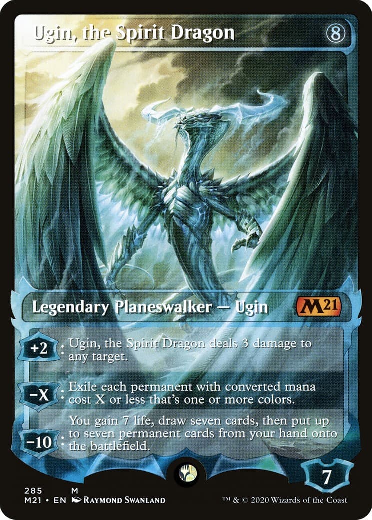 Ugin, the Spirit Dragon - Image 1