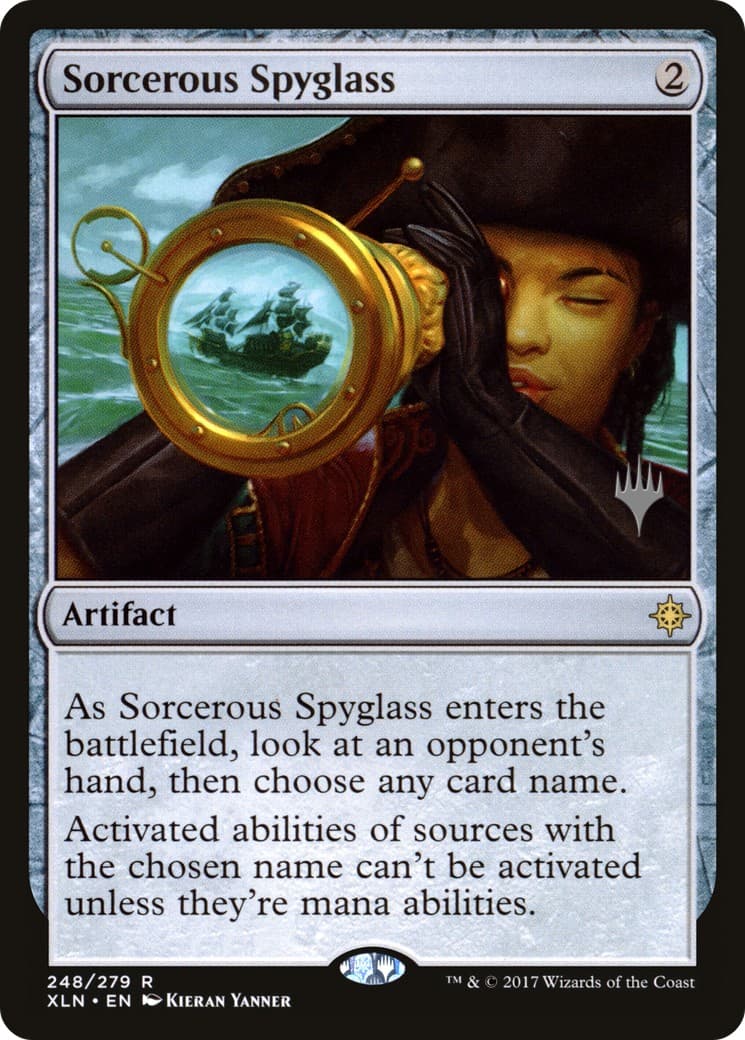 Sorcerous Spyglass - Image 1