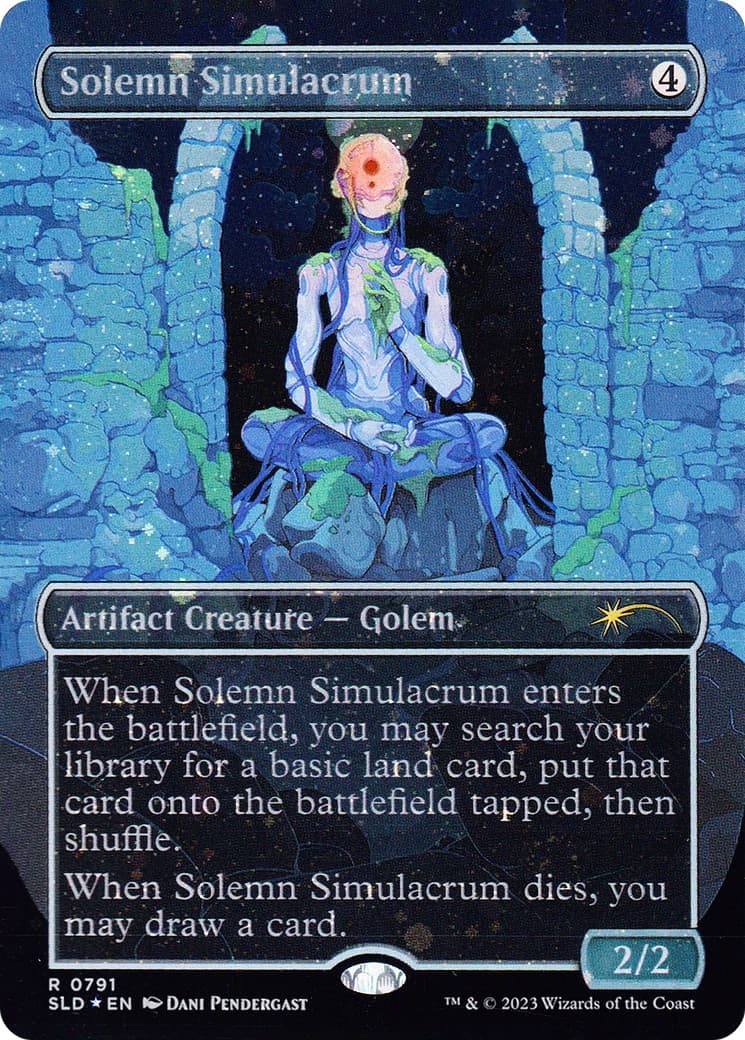 Solemn Simulacrum - Image 1