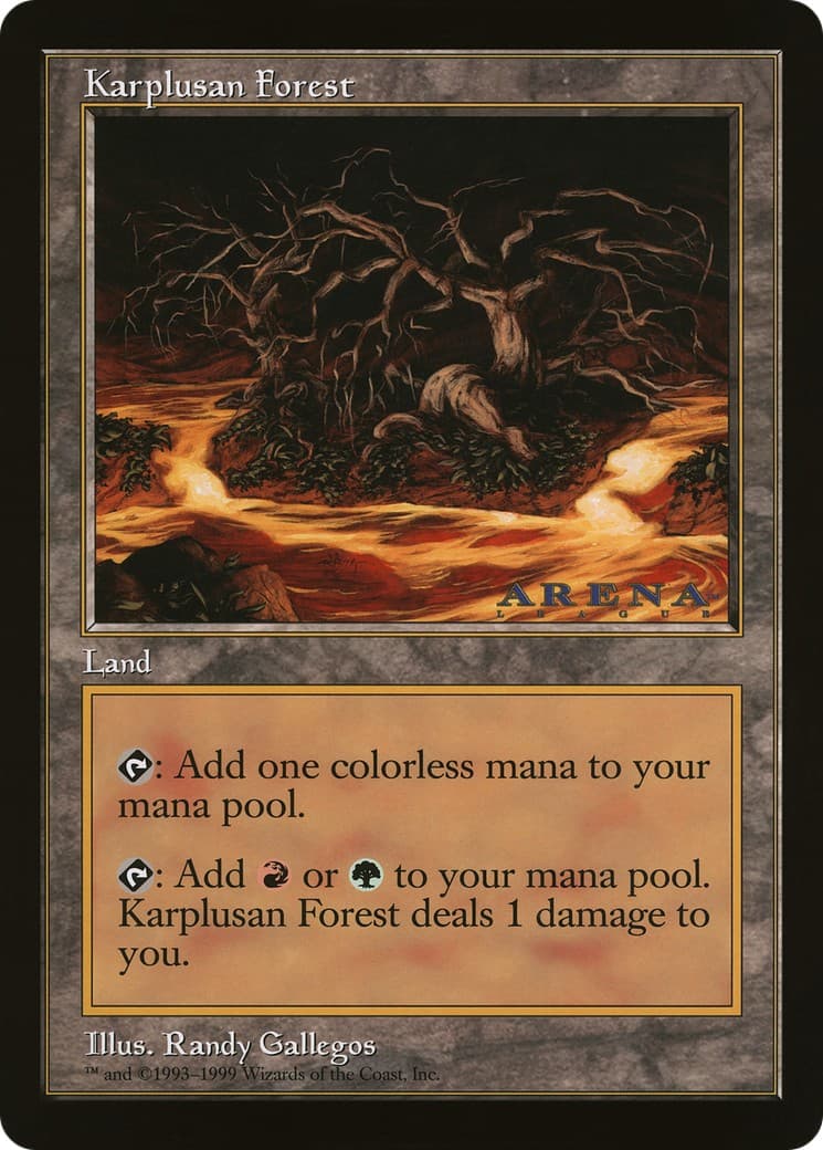 Karplusan Forest - Image 1