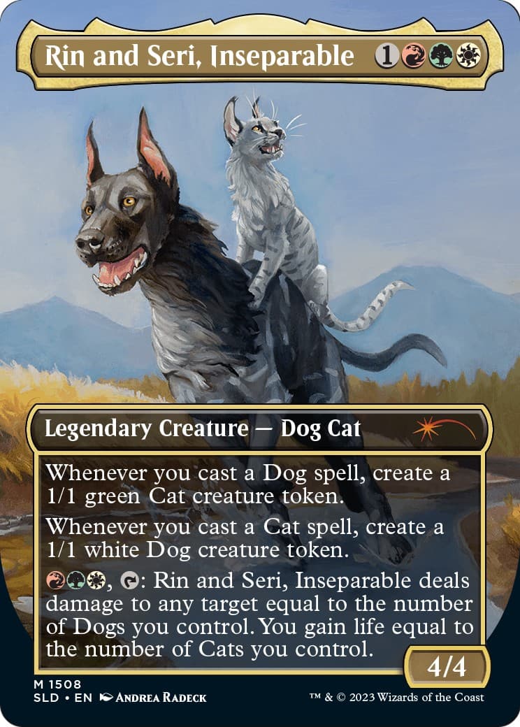 Rin and Seri, Inseparable // Rin and Seri, Inseparable thumbnail 2