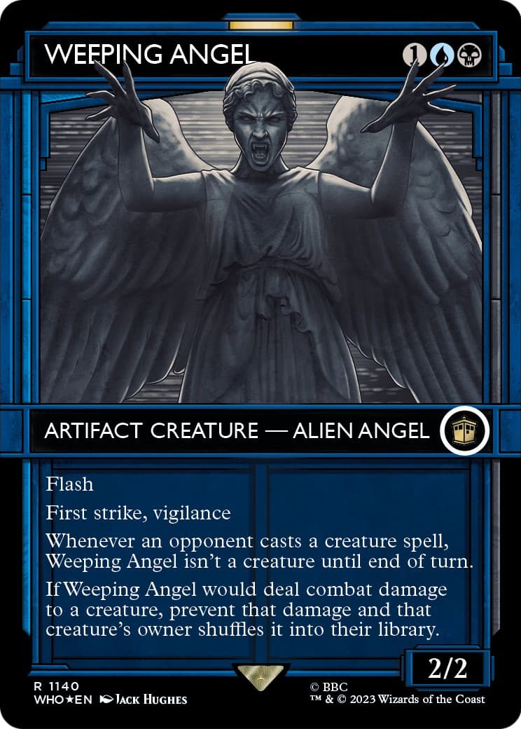 Weeping Angel - Image 1