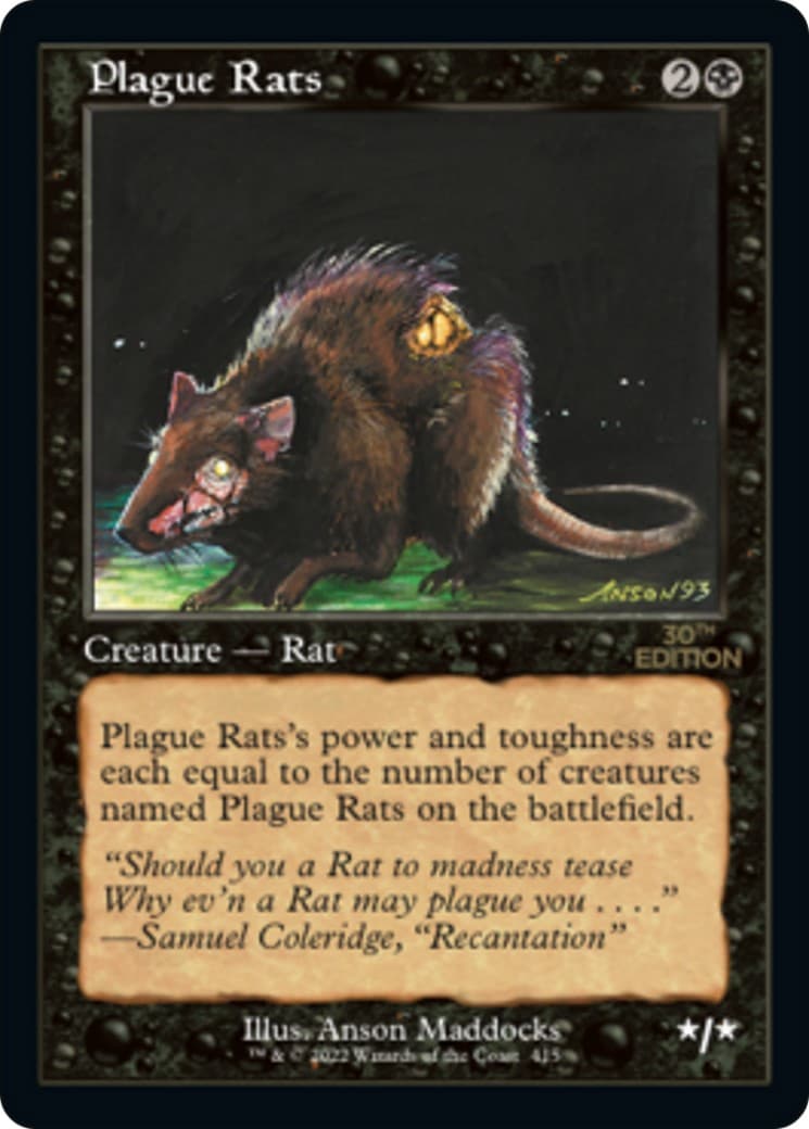 Plague Rats - Image 1