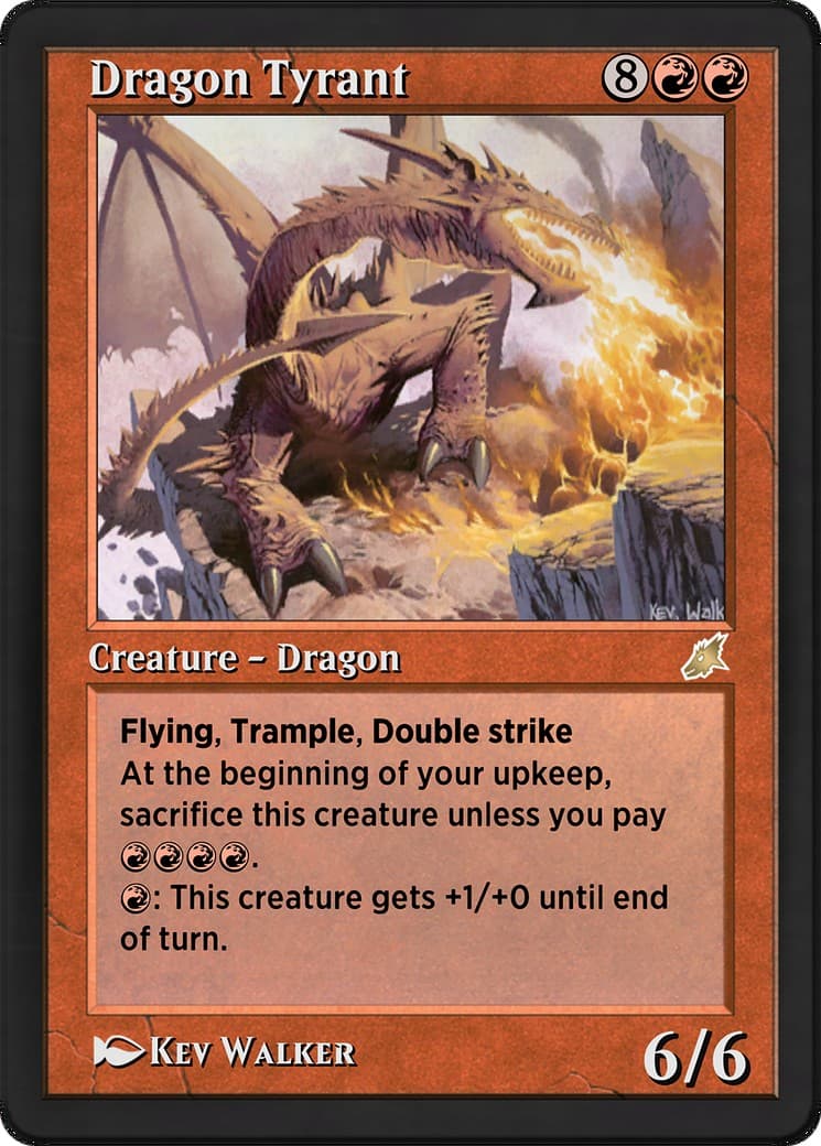 Dragon Tyrant - Image 1