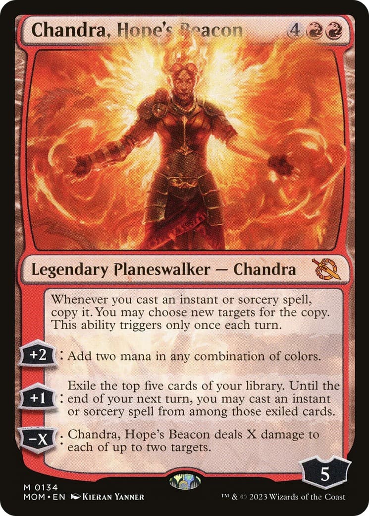 Chandra, Hope's Beacon - Image 1