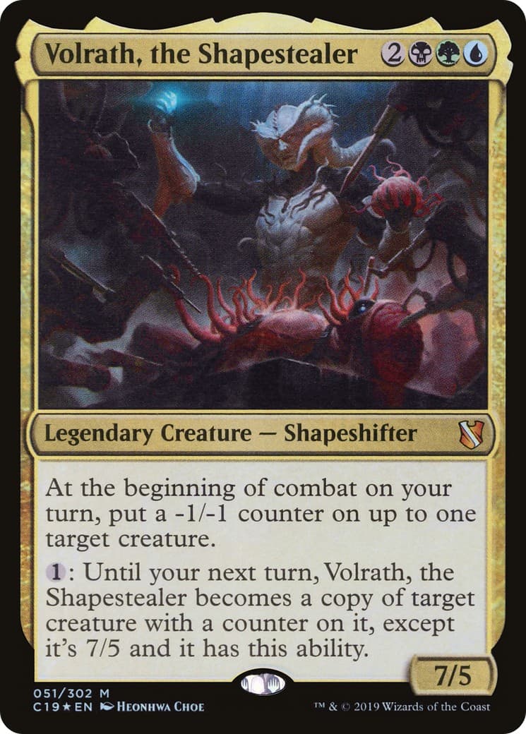 Volrath, the Shapestealer - Image 1