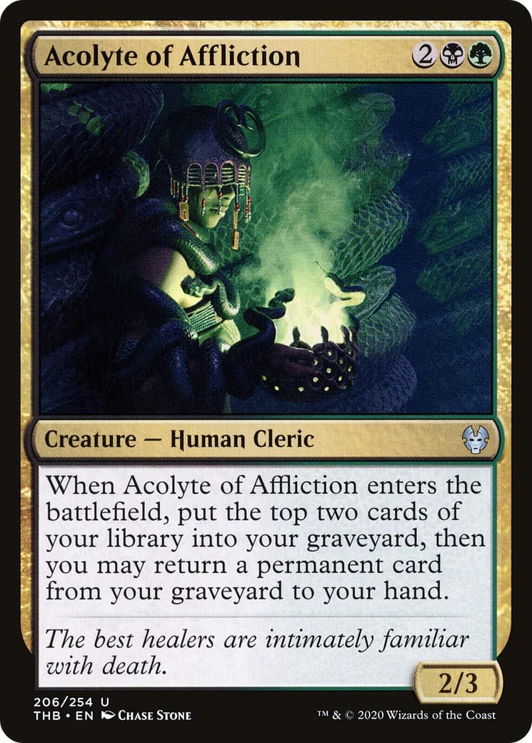 Acolyte of Affliction - Image 1