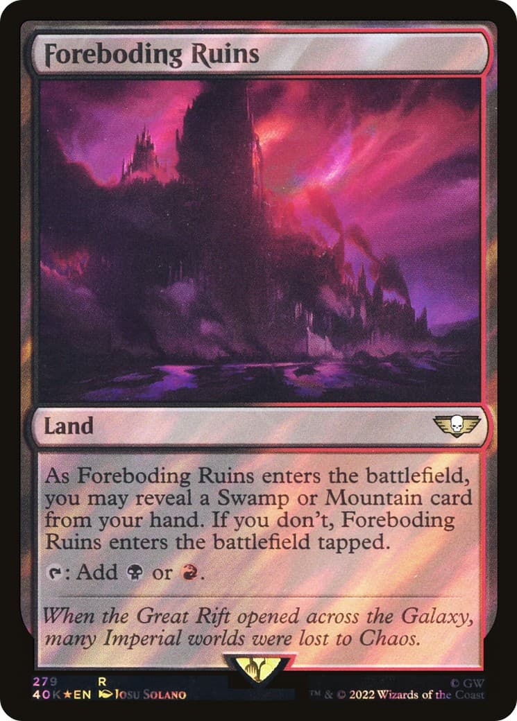 Foreboding Ruins - Image 1
