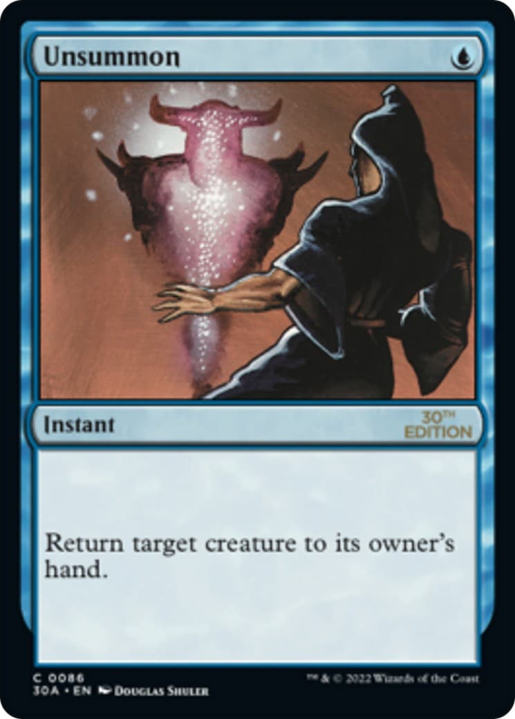 Unsummon - Image 1