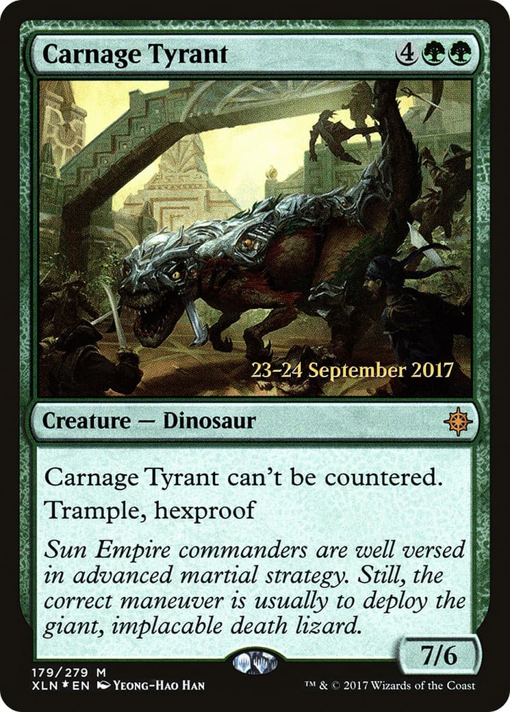 Carnage Tyrant - Image 1
