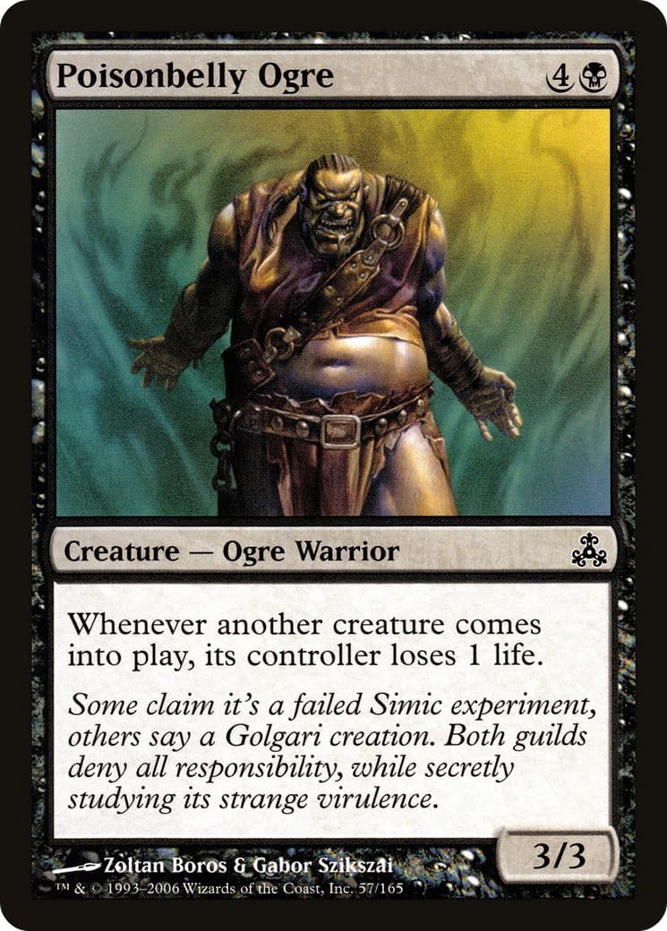Poisonbelly Ogre - Image 1