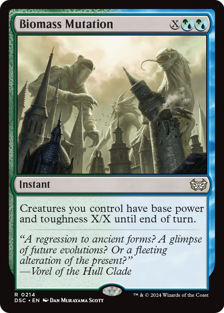Biomass Mutation - Image 1