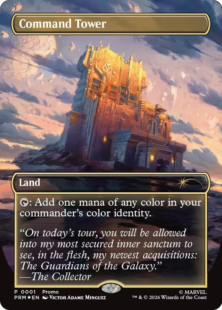 Command Tower - Image 1