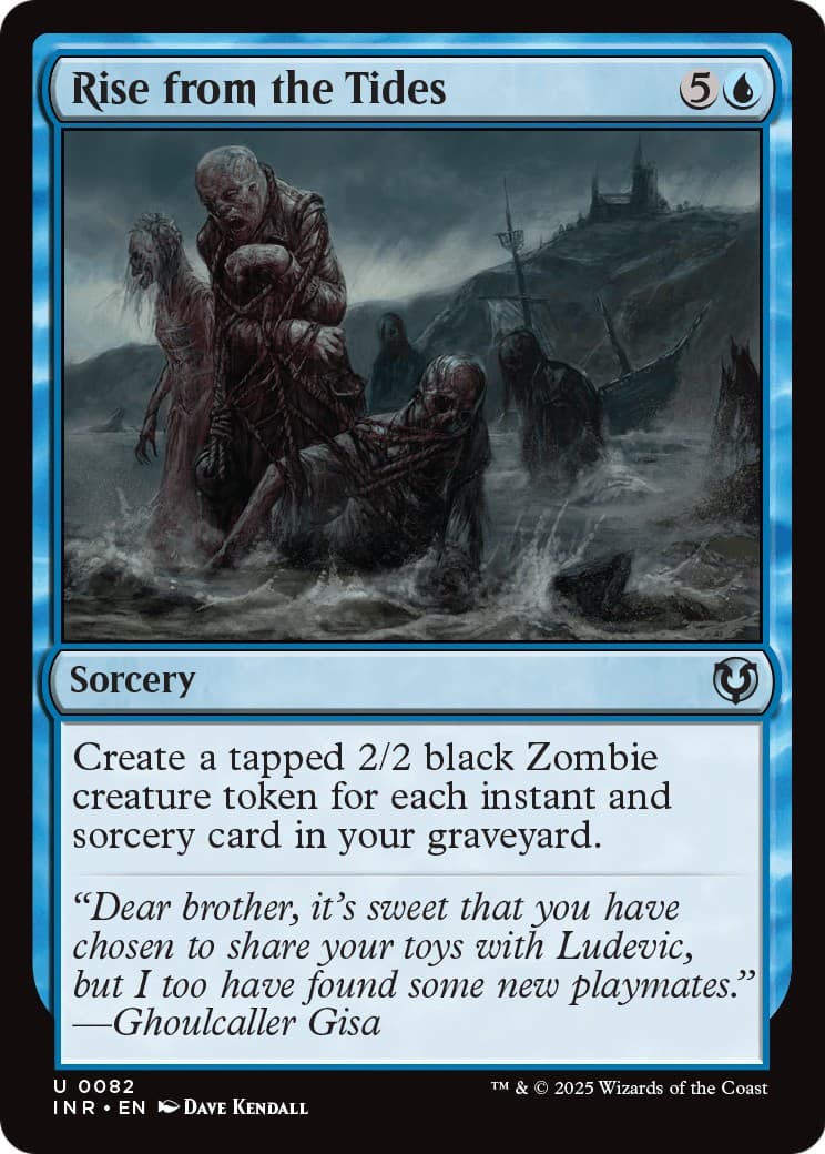 Rise from the Tides - Image 1