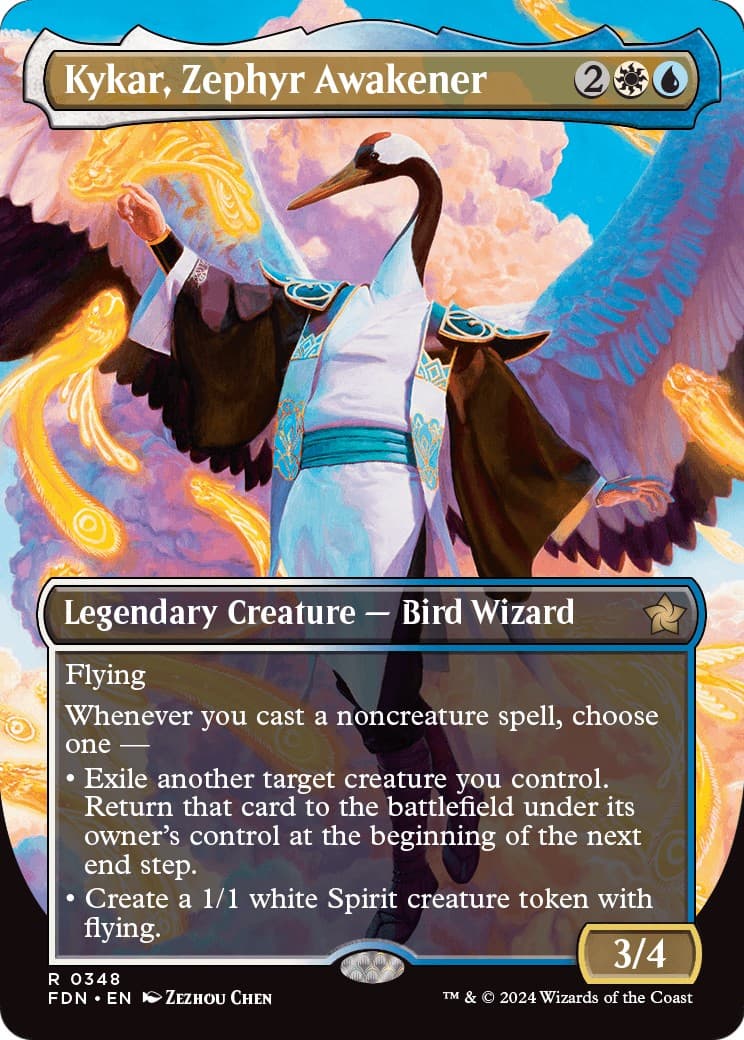 Kykar, Zephyr Awakener - Image 1