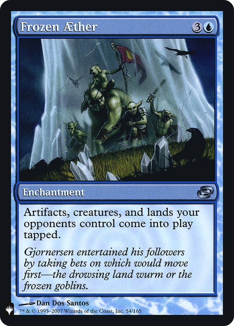 Frozen Aether - Image 1