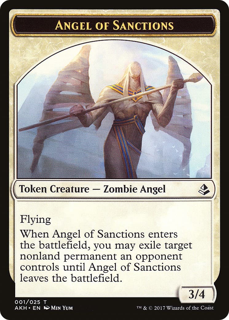 Angel of Sanctions - Image 1