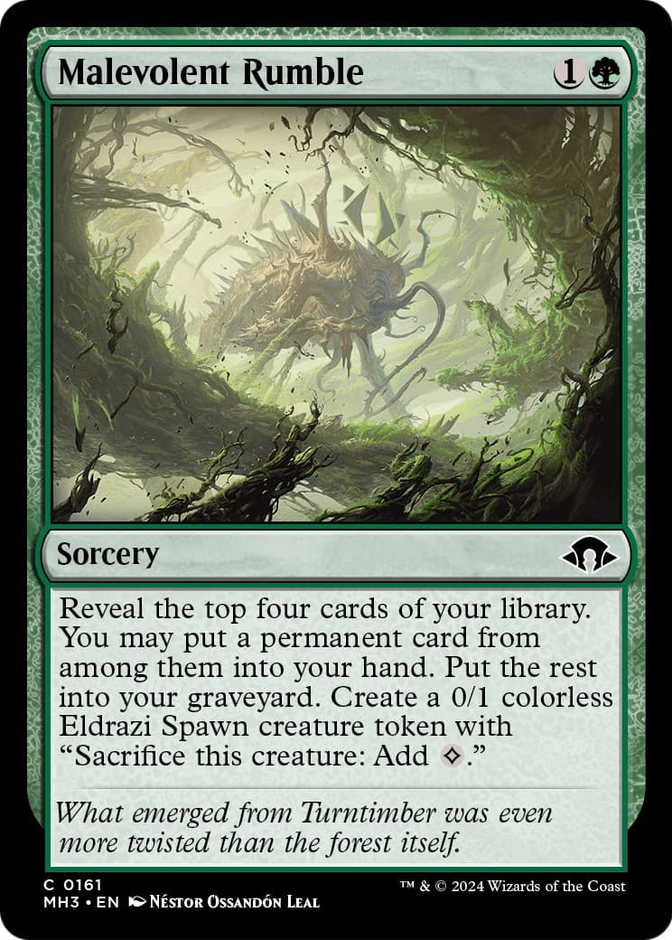 Malevolent Rumble - Image 1
