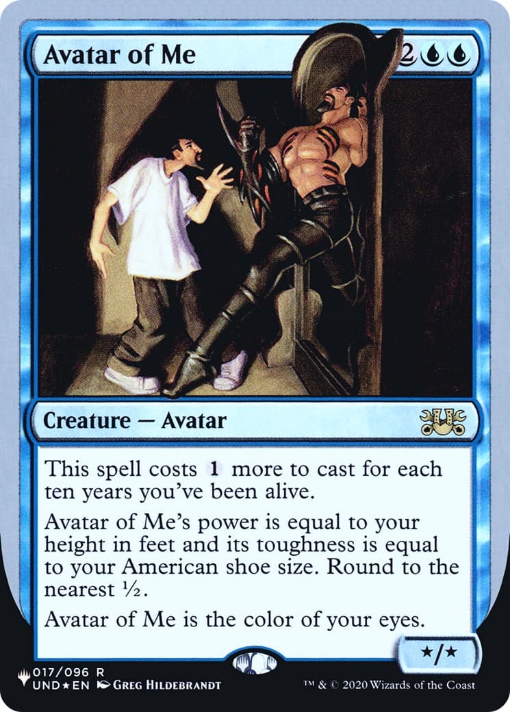 Avatar of Me - Image 1