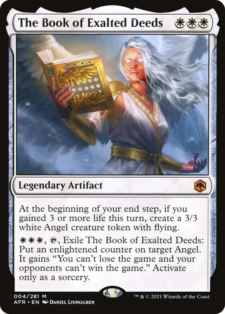 The Book of Exalted Deeds - Image 1