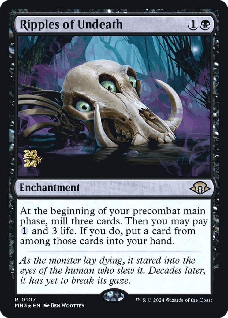Ripples of Undeath - Image 1
