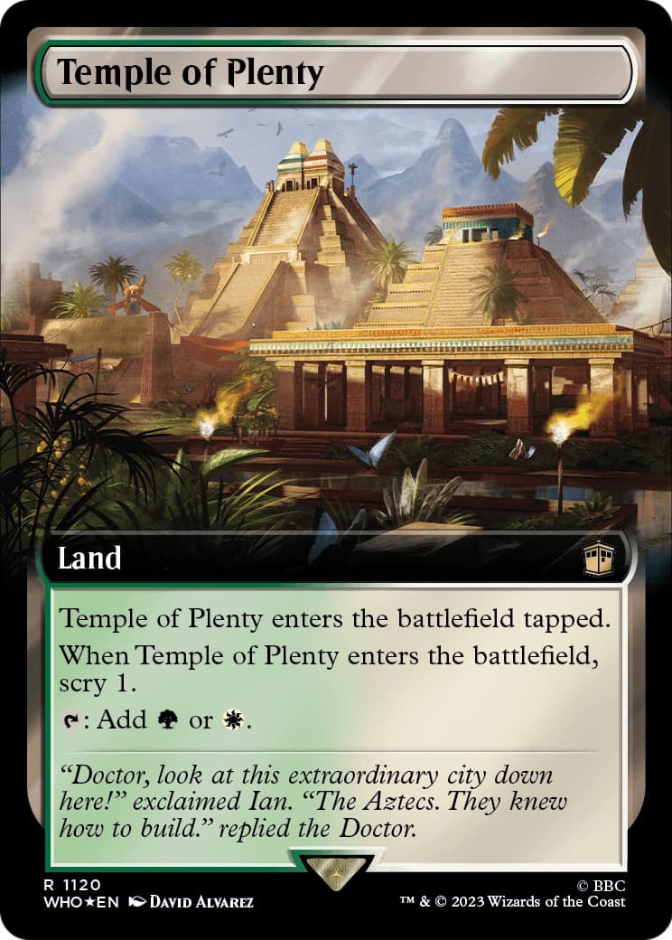 Temple of Plenty - Image 1