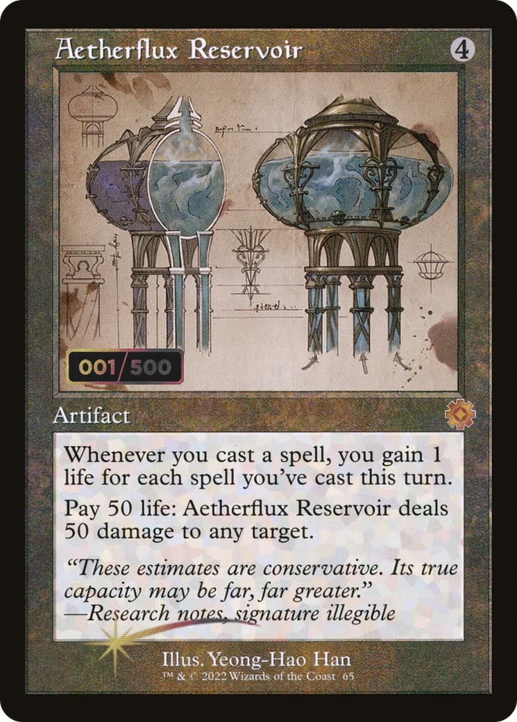 Aetherflux Reservoir - Image 1