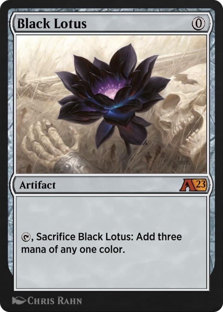 Black Lotus - Image 1