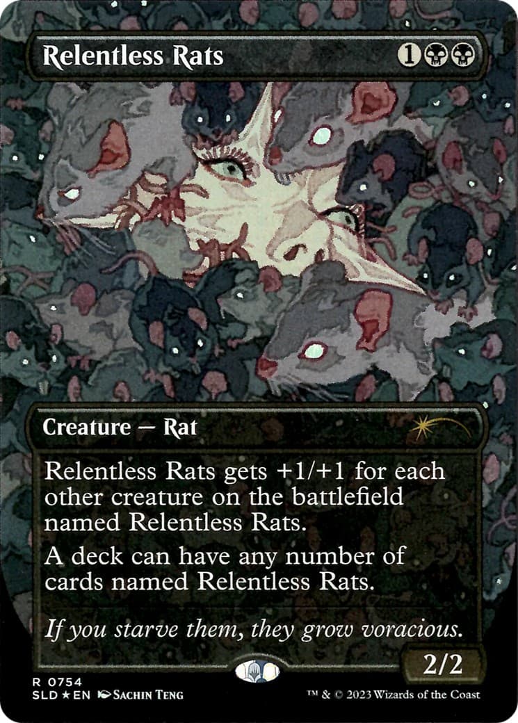 Relentless Rats - Image 1