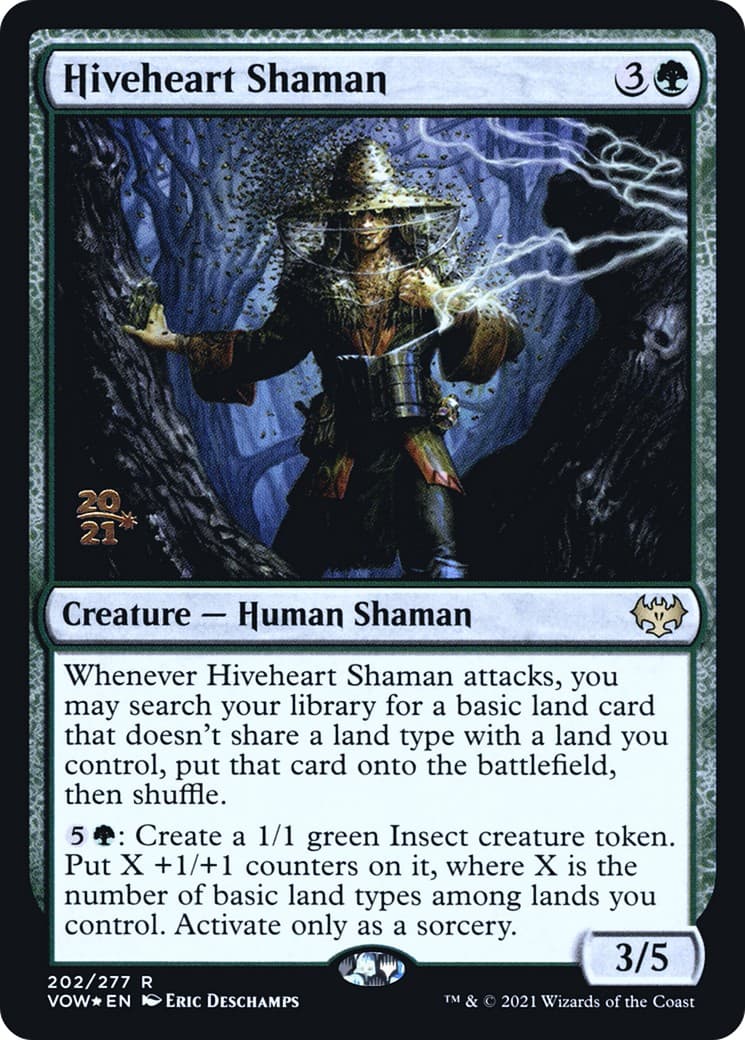 Hiveheart Shaman - Image 1
