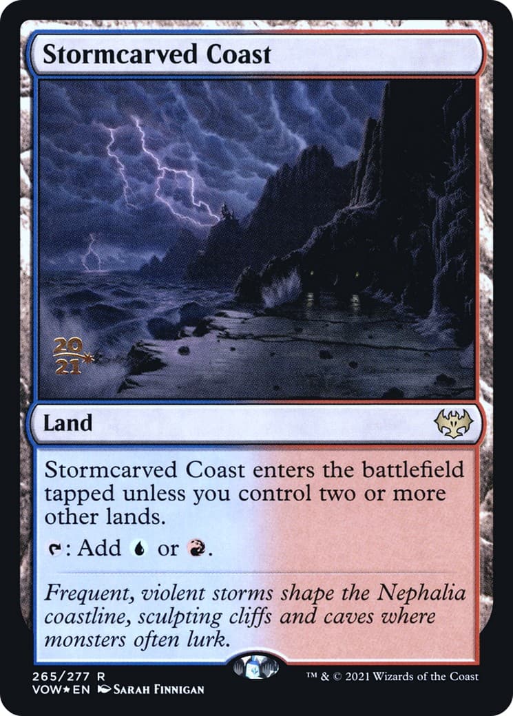 Stormcarved Coast - Image 1